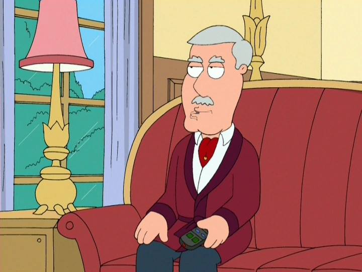 Deleted scenes Season 6 Family Guy Wiki