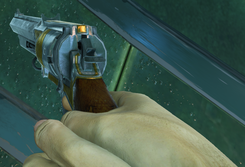 Steam Workshop::Bioshock Infinite Burial At Sea Episode One weapons