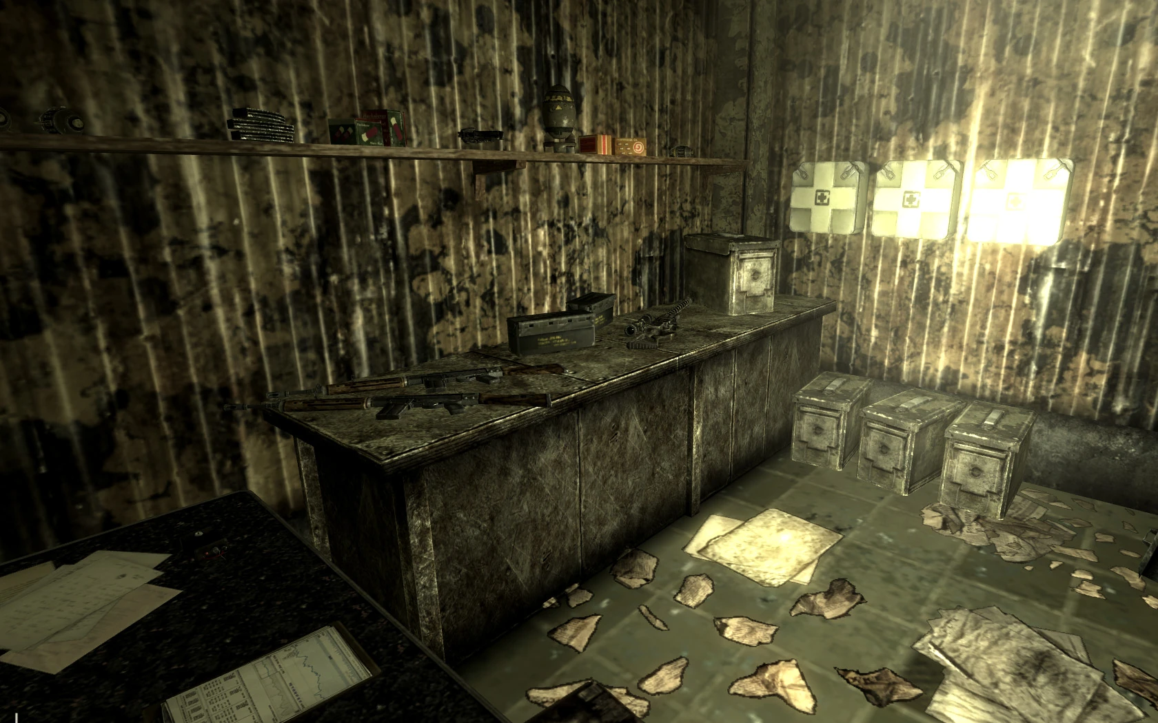 Point Lookout location images The Fallout wiki Fallout New Vegas