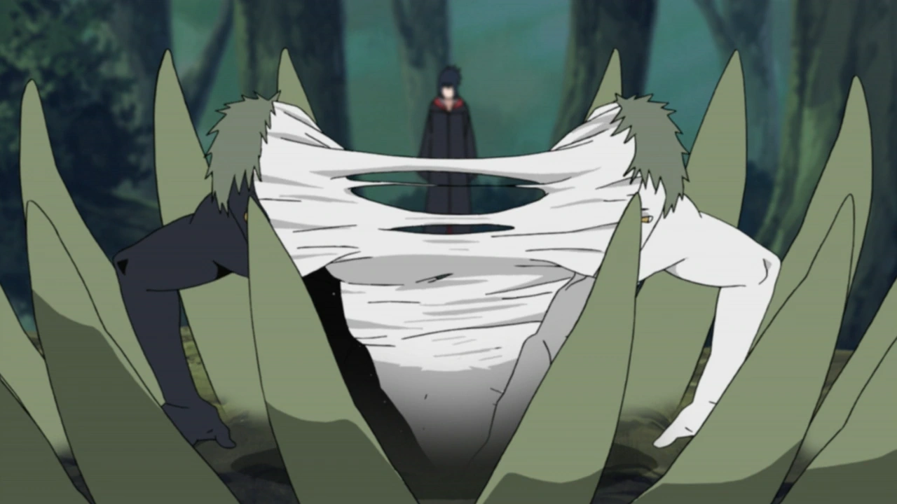 Zetsu Wiki Naruto, a Enciclopédia sobre Naruto!