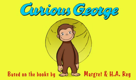 curious george episodes list