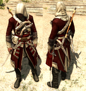AC4 Officer's outfit