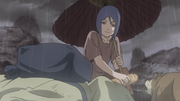 Konan encontra Nagato