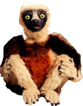 zoboomafoo lemur plush