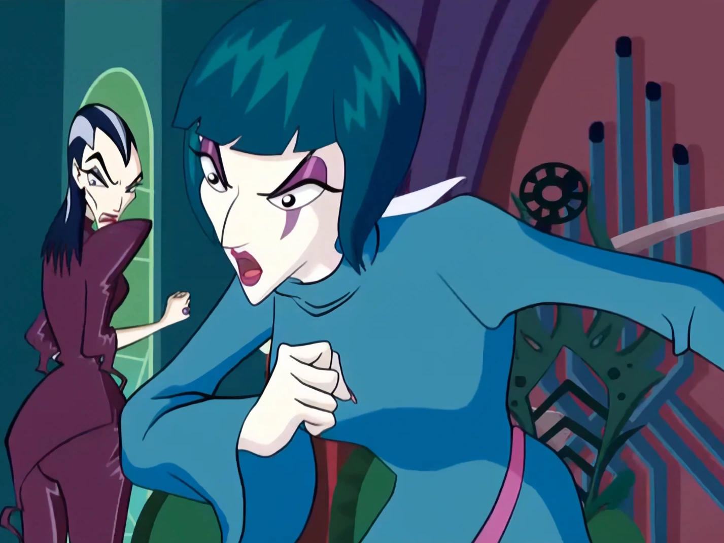 Ediltrude Winx Club Wiki