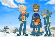 Inazuma