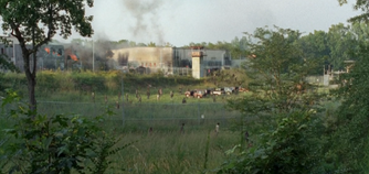 The Prison is Destroyed