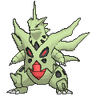 Mega-Tyranitar XY