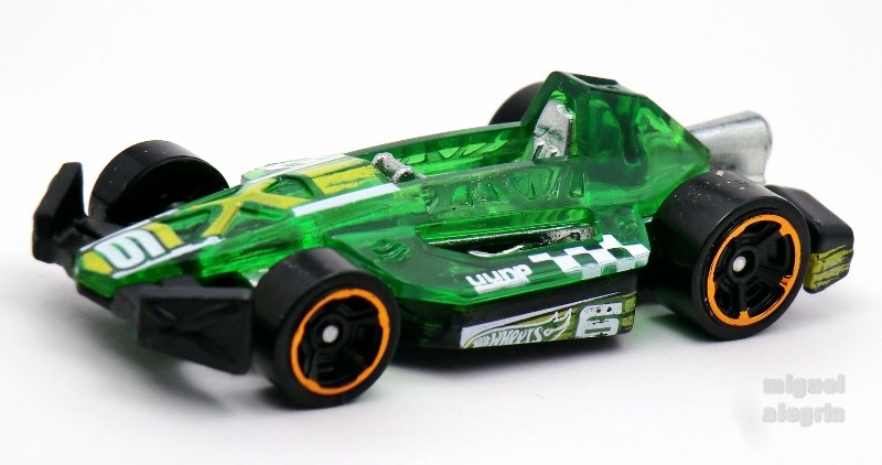 green arrow hot wheels