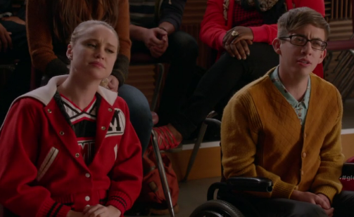 who is kitty dating on glee Marley rose is a major character on glee during the fourth and fifth seasons marley kept the jacket until kitty reveals she and jake are dating to which marley. who is kitty dating on glee Marley rose is a major character on glee during the fourth and fifth seasons marley kept the jacket until kitty reveals she and jake are dating to which marley.