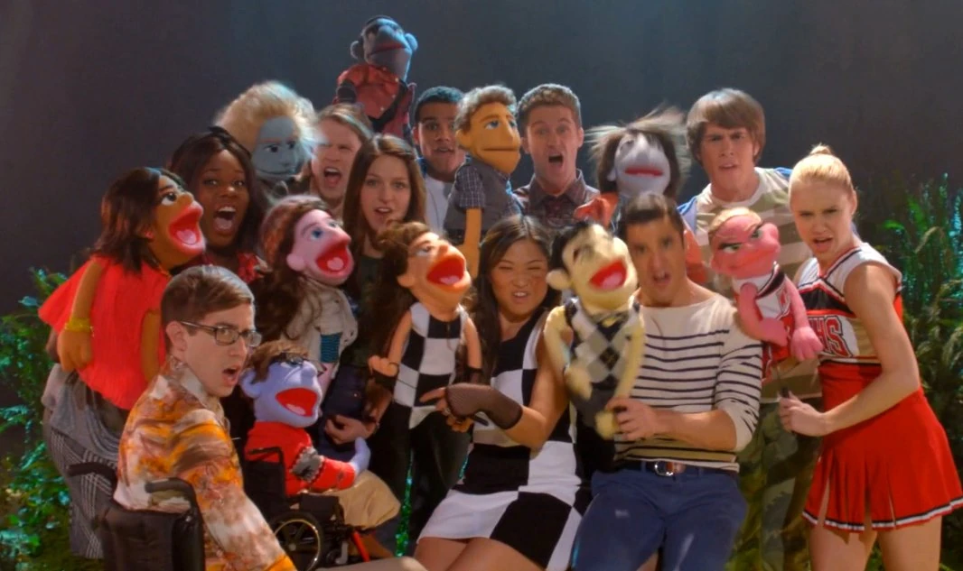 Puppet Master Glee Wiki