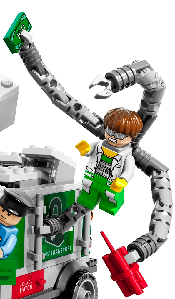 lego dr ock