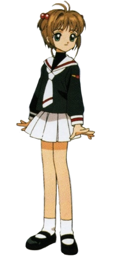 Sakura Kinomoto - Heroes Wiki