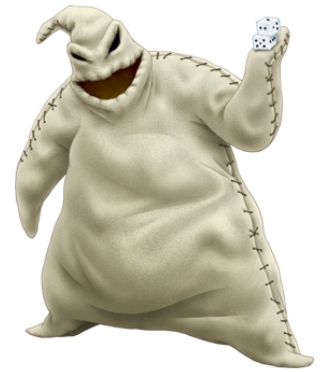 nightmare before christmas oogie boogie build a bear