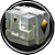 Psycho Lockbox Task Icon