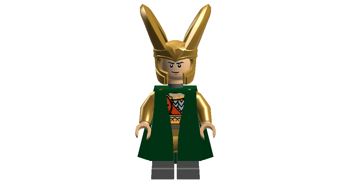 lego loki marvel