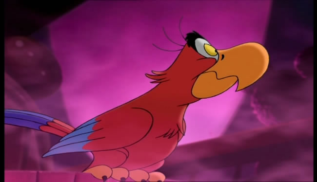 Iago - Wiki Disney Princesas