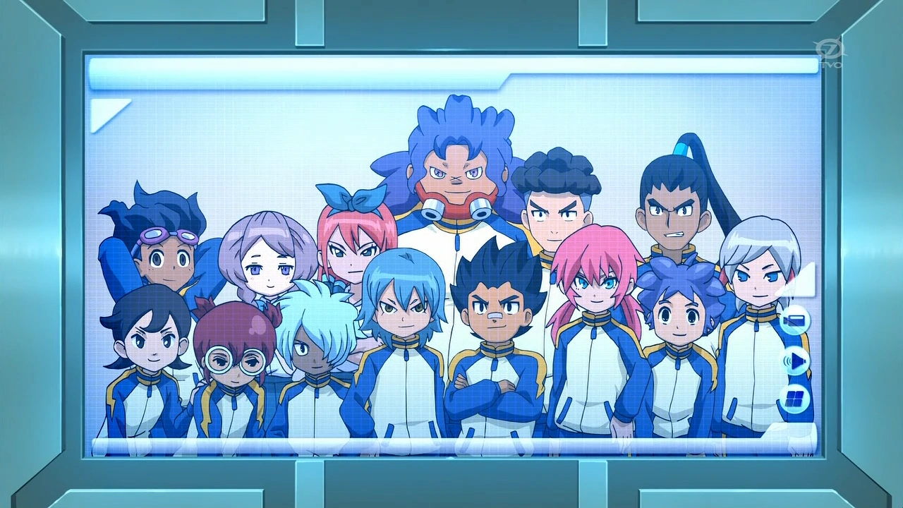 Raimon Inazuma Eleven GO Galaxy Wiki