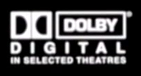 dolby digital in selected theatres logo