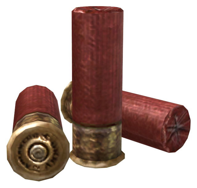 fallout new vegas 20 gauge