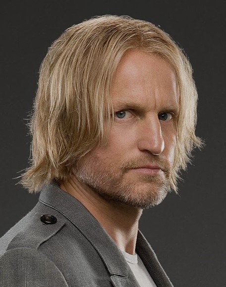 Haymitch Abernathy The Hunger Games