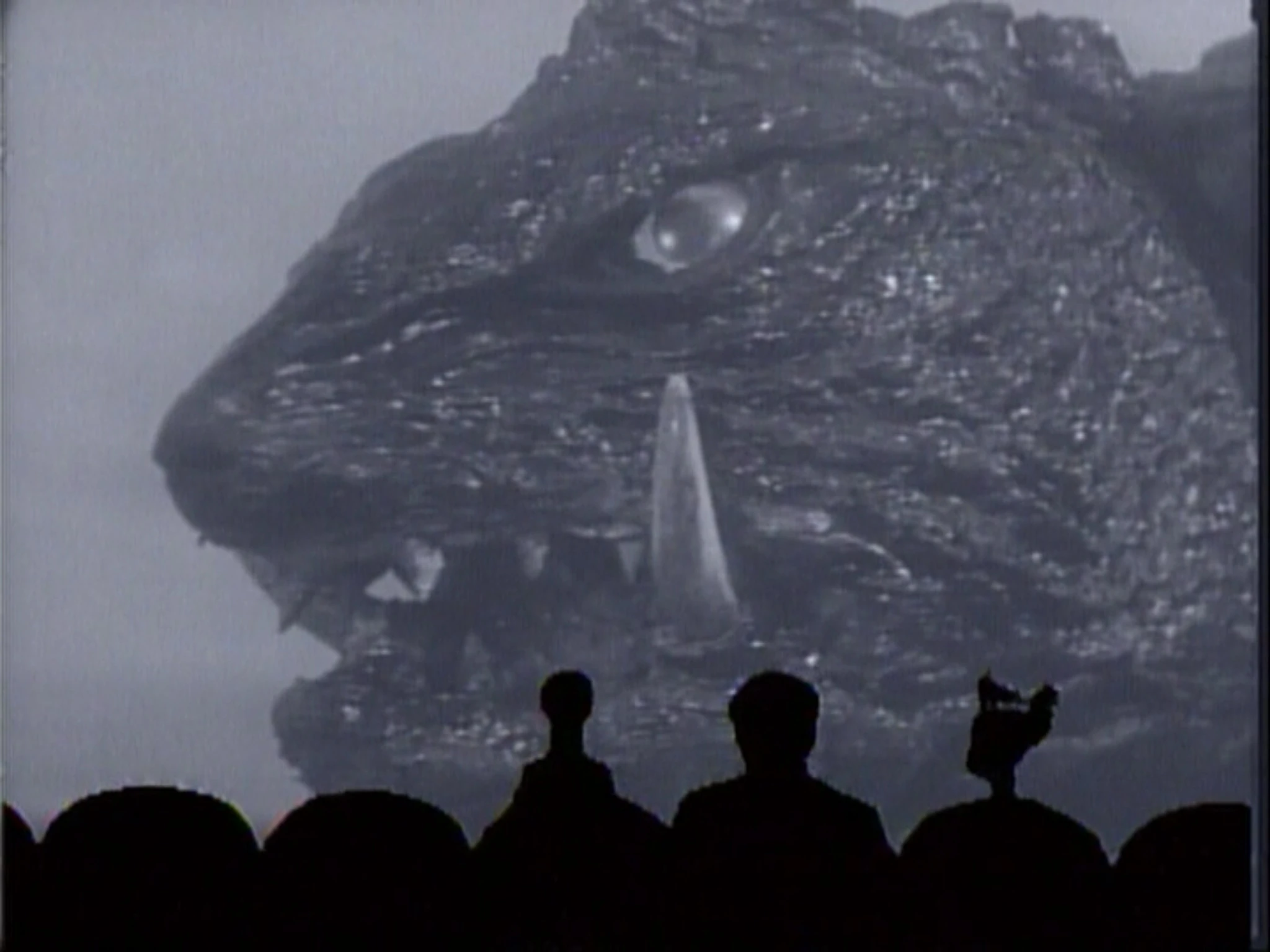 mystery science theater 3000 gamera
