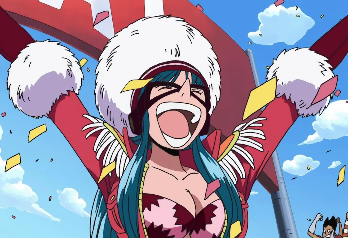 Porche One Piece Wiki