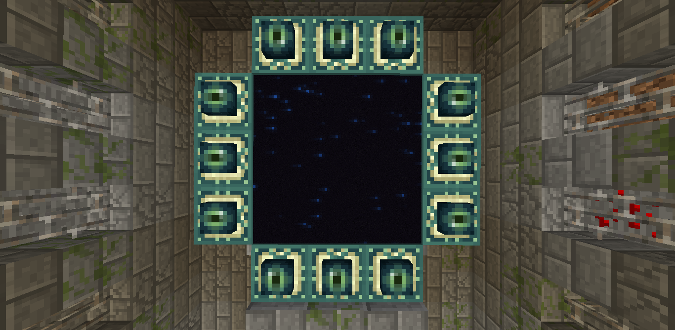 End Portal Hexxit Wiki