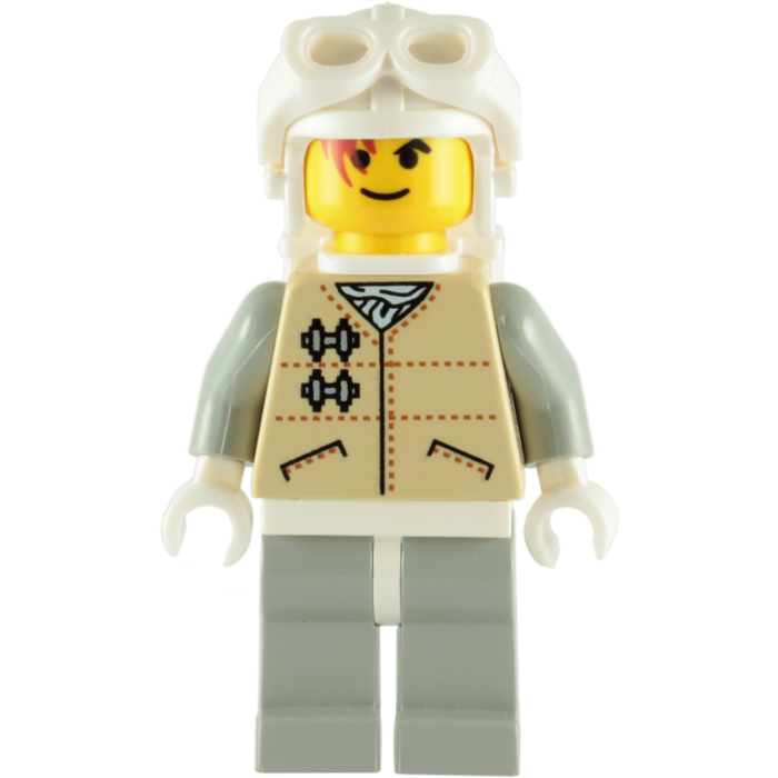 hoth trooper lego