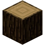 Spruce Wood - Minecraft Pocket Edition Wiki