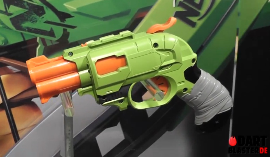 doublestrike nerf gun