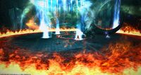 FFXIVARR Ultima Spell