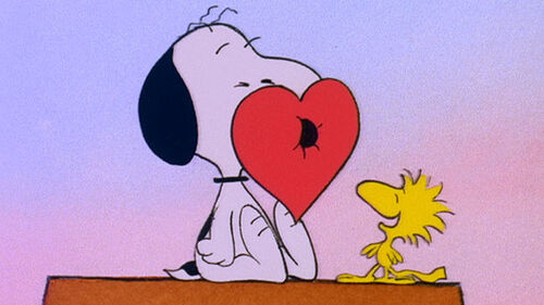 Image - Be-my-valentine-charlie-brown.jpg - Peanuts Wiki