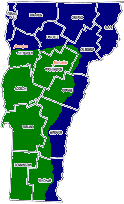 Second Vermont Republic (The Many Nations of North America ...