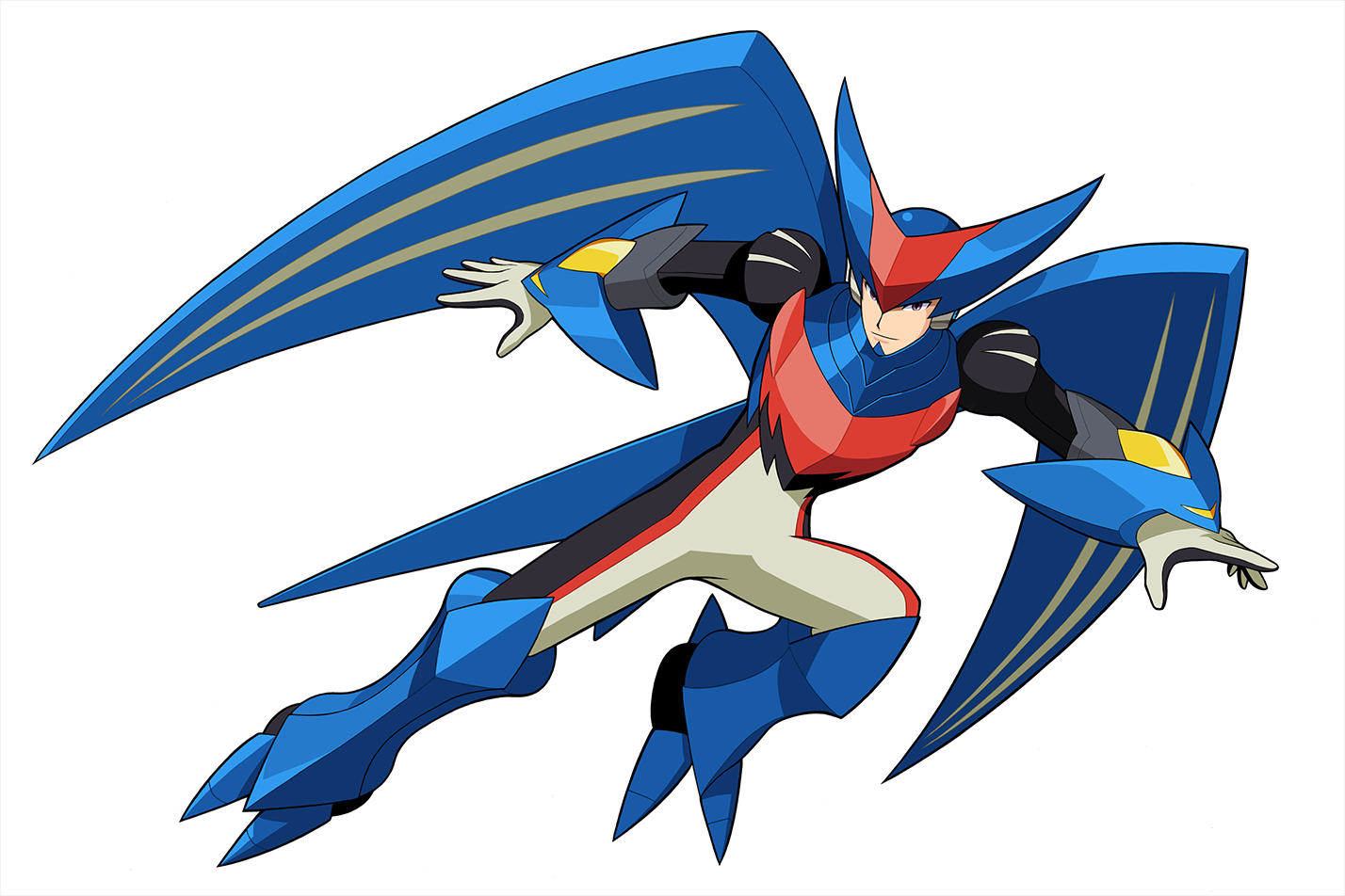LarkMan.EXE - MMKB, the Mega Man Knowledge Base - Mega Man 10, Mega Man.