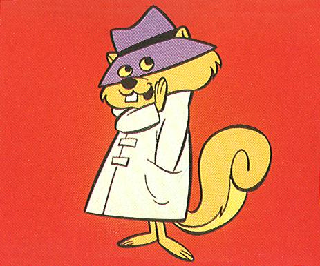 Secret Squirrel - Puppet Wikia - Puppeteering, Puppets, Marionettes ...