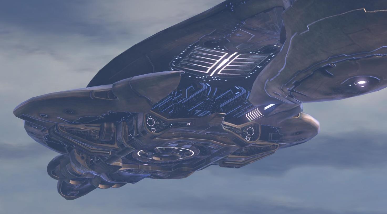 CAS-class assault carrier - Halo Nation — The Halo encyclopedia - Halo ...