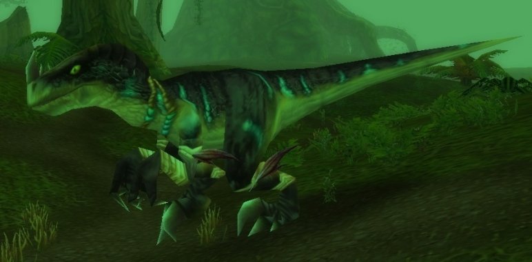 Venomhide Ravasaur - WoWWiki - Your guide to the World of Warcraft