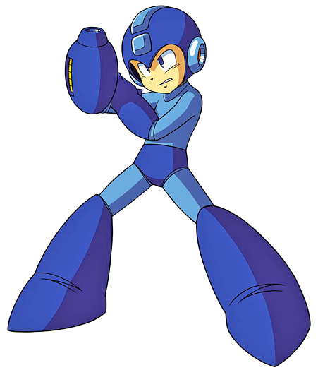 Mega Man & Bass Character Images - Capcom Database - Capcom Wiki ...