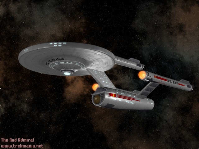 Federation class - Star Trek Expanded Universe - Fan fiction, RPG, fan ...