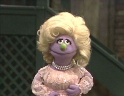 Polly Darton - Muppet Wiki