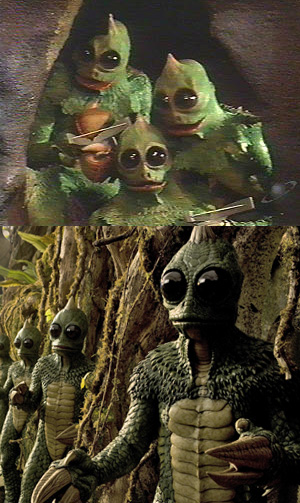 Sleestak - Land of the Lost Wiki