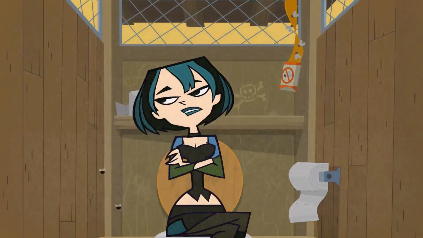 Matrix Using The Confessional Total Drama Island Fanc - vrogue.co