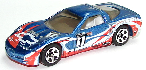 '97 Corvette - Hot Wheels Wiki