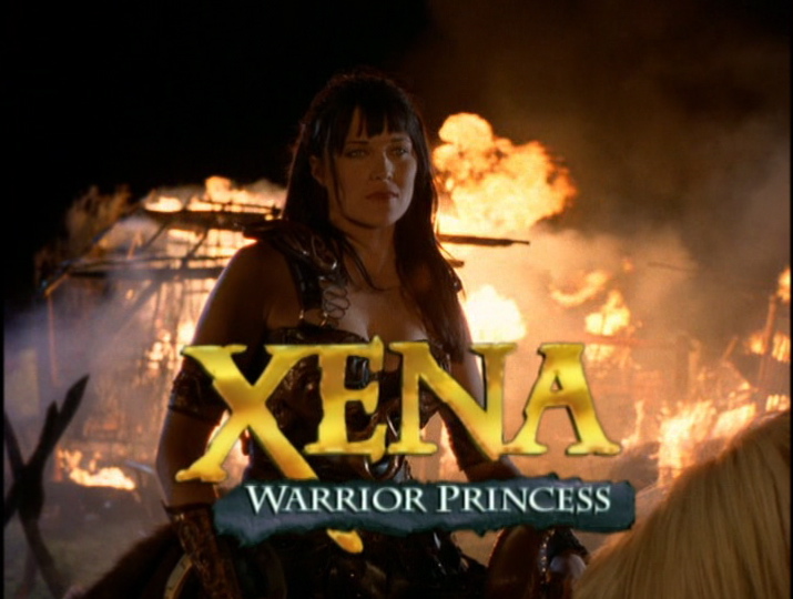 Xena - Title 01