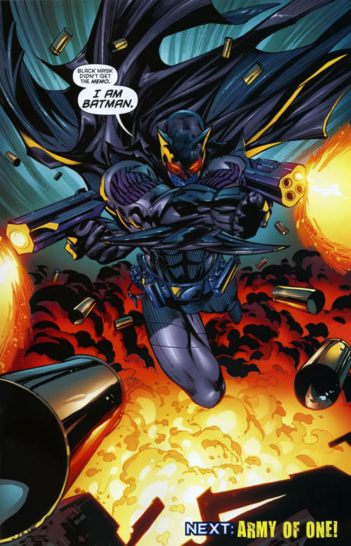 When did Dick Grayson become batman? : r/DCcomics