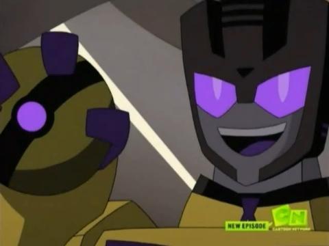 Swindle (Animated) - Teletraan I: the Transformers Wiki - Age of ...