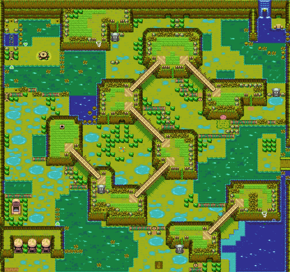 The Legend of Zelda: The Minish Cap Location Images - Zeldapedia, the ...