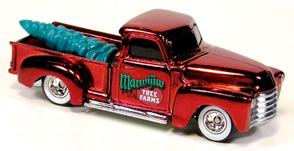 '52 Chevy Truck - Hot Wheels Wiki