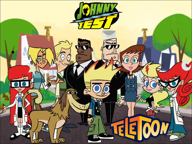 Johnny Test Wiki